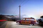 Packard Standard Eight Station Sedan 1948 года